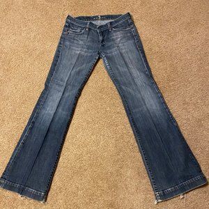 7 For all Mankind Dojo Jeans